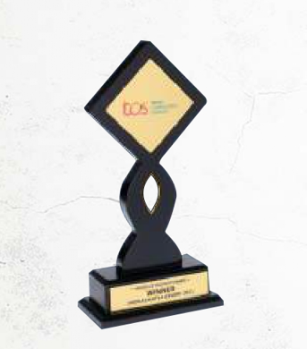 Preview - Latest update - BNS 186 Wooden Trophies In Bangalore