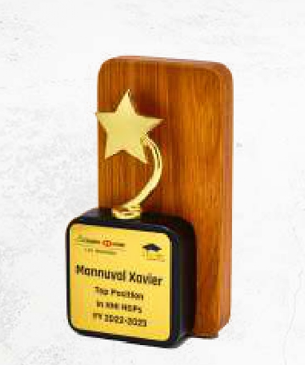 Preview - Latest update - BNS 232 Wooden Trophies In Bangalore