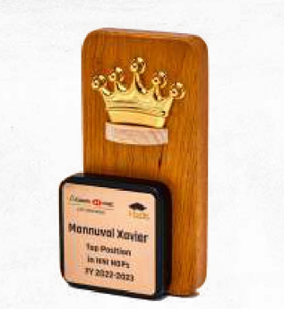 Preview - Latest update - BNS 233 Wooden Trophies In Bangalore