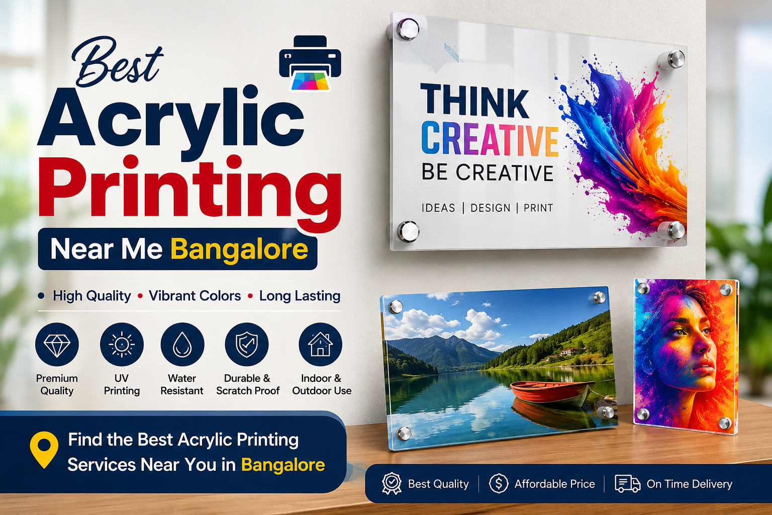 Preview - Latest update - Best Acrylic Printing Near Me Bangalore
