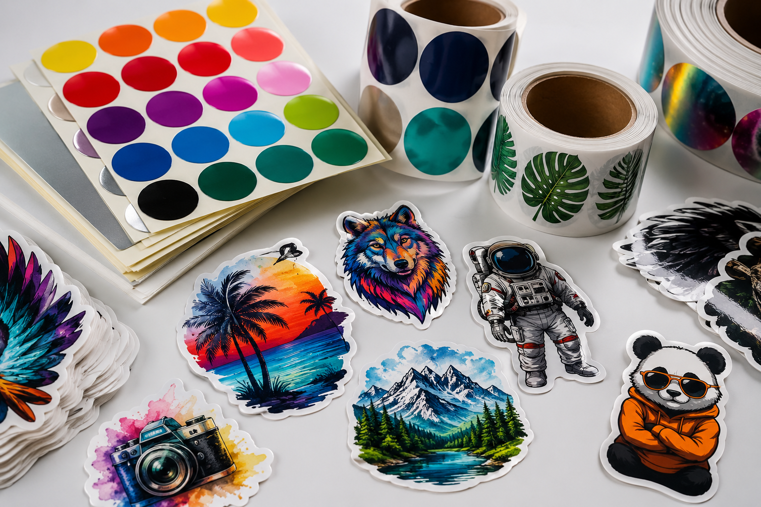 Preview - Latest update - l Sticker Printing Bangalore
