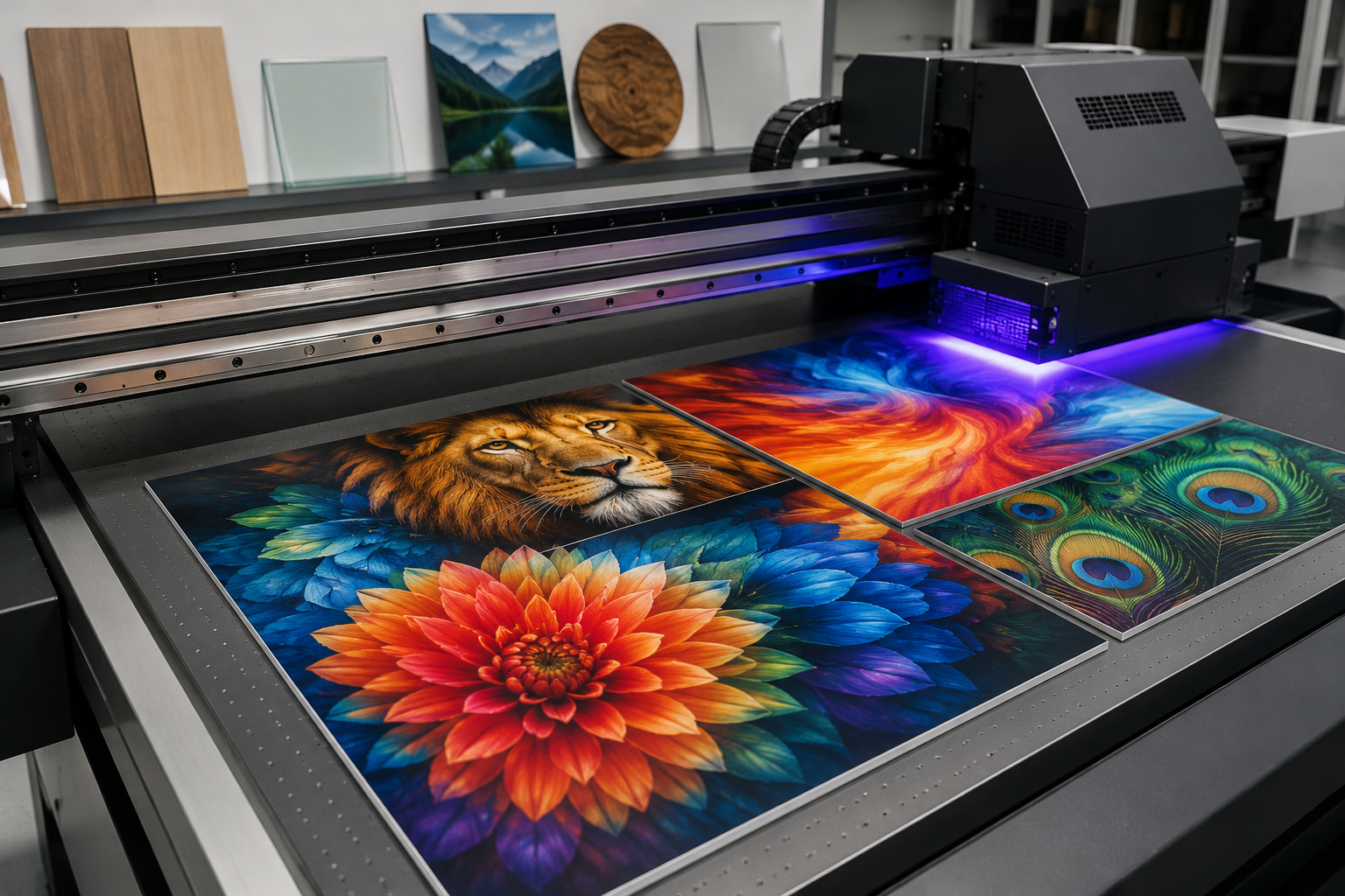 Preview - Latest update - Custom UV Printing Bangalore