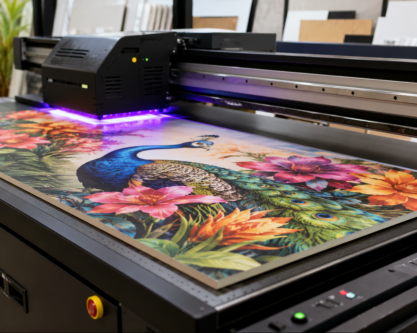 Preview - Flatbed Printing