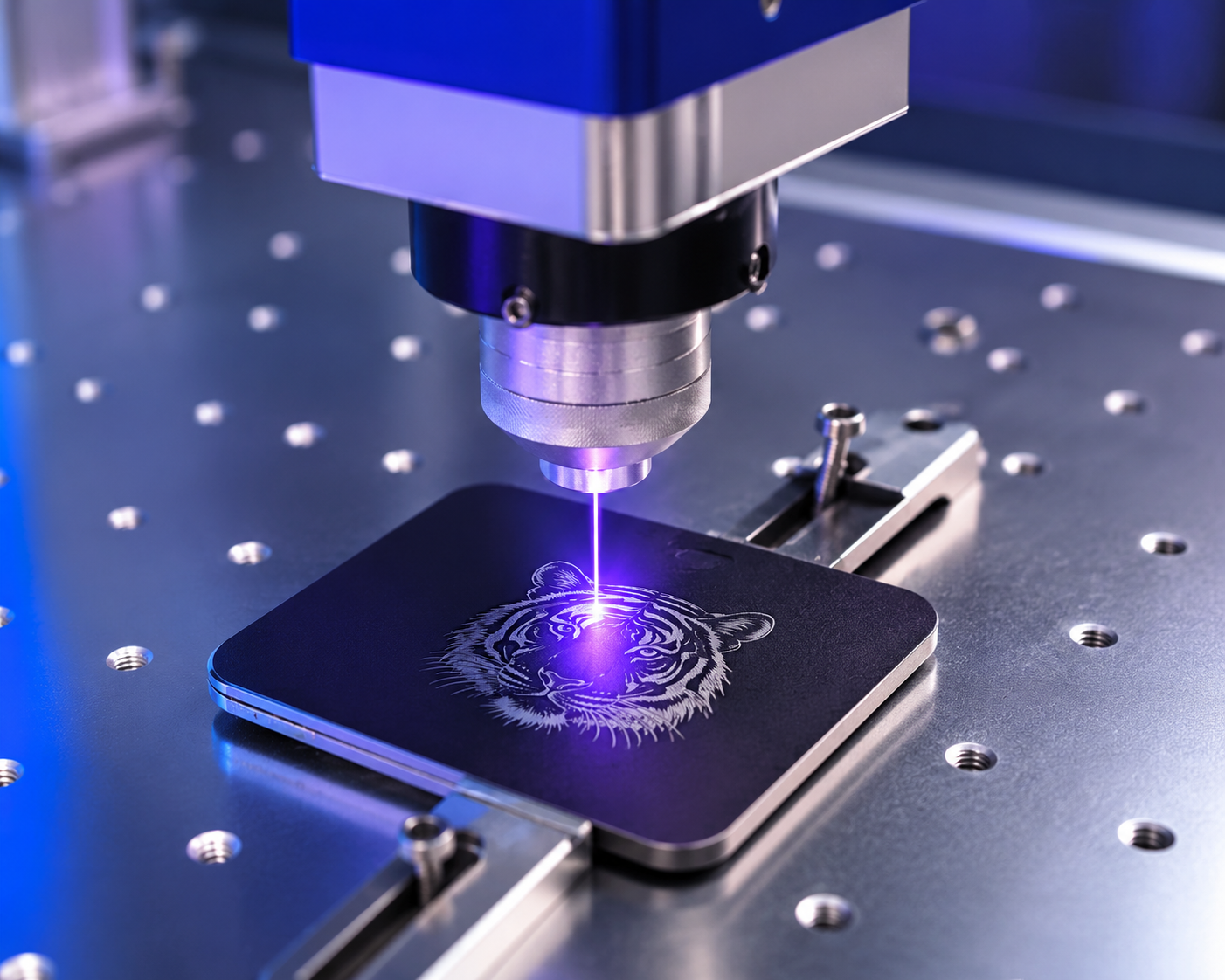 Preview - Latest update - UV Laser Marking in Bangalore