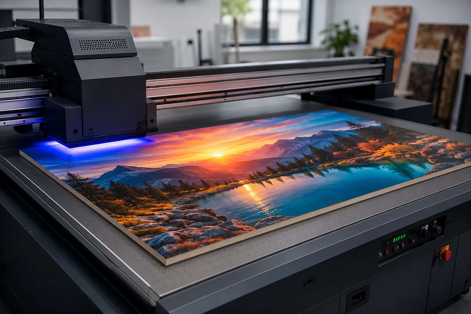 Preview - Latest update - Flatbed Printing in Bangalore