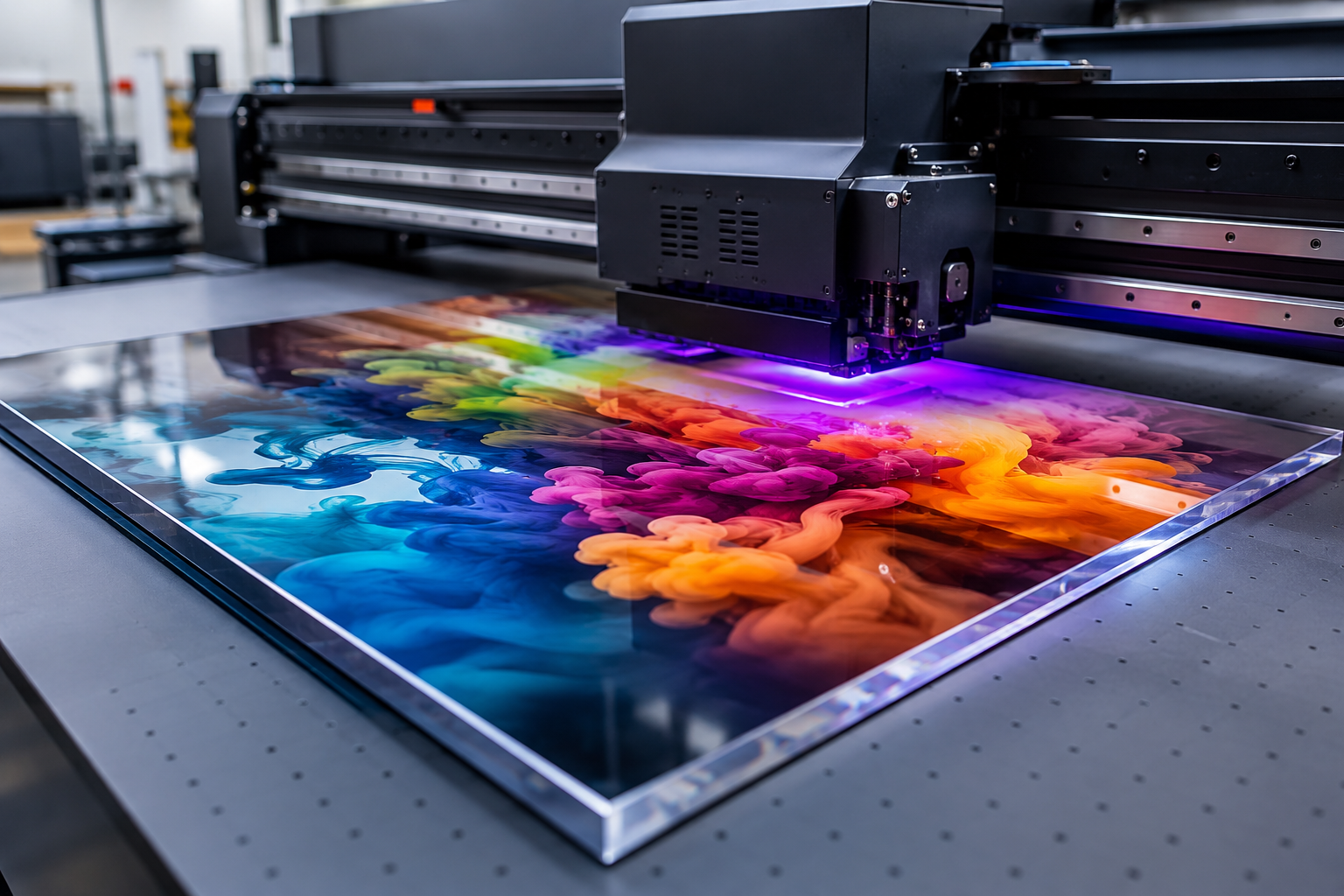 Preview - Album - UV Printing on Acrylic