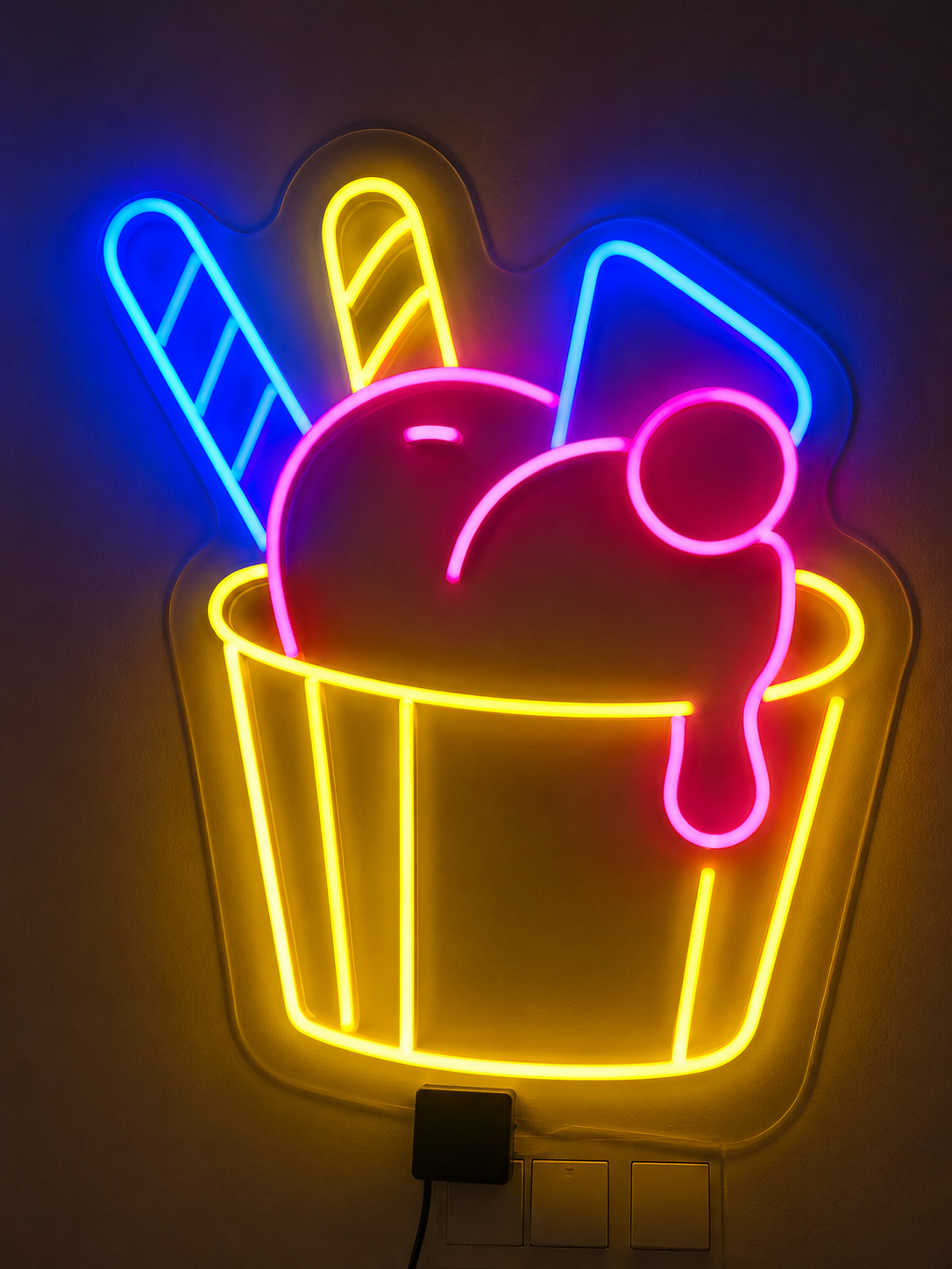 Preview - Latest update - LED Neon Signs Manufacturers Bangalore