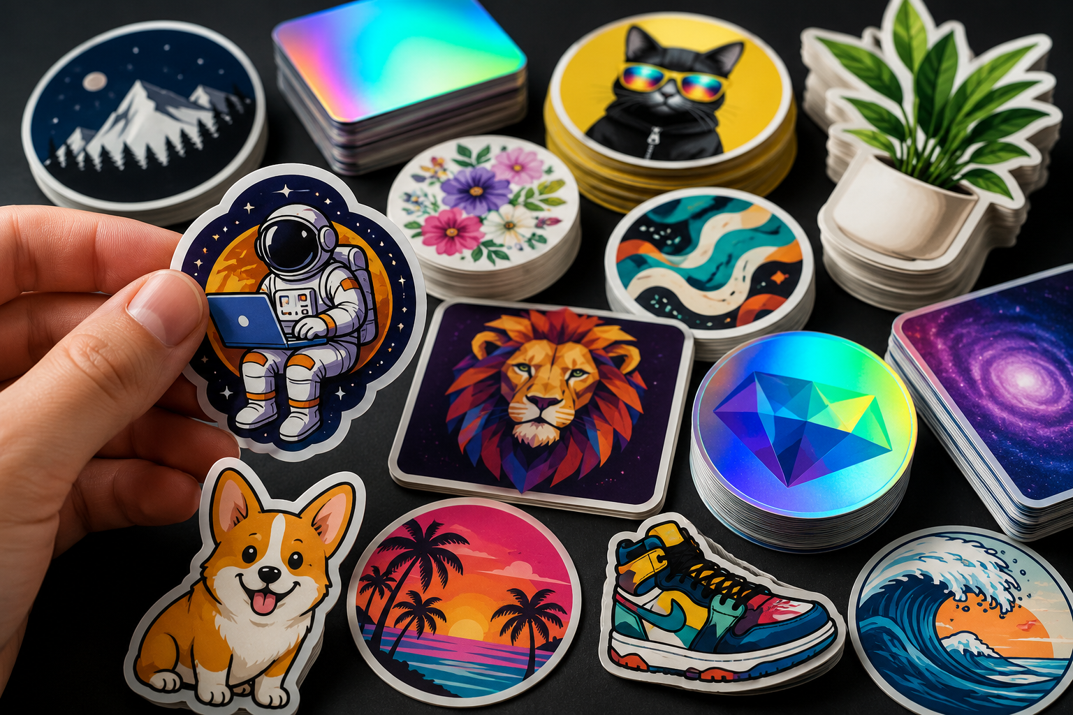 Preview - Latest update - Custom Sticker Printing Bangalore