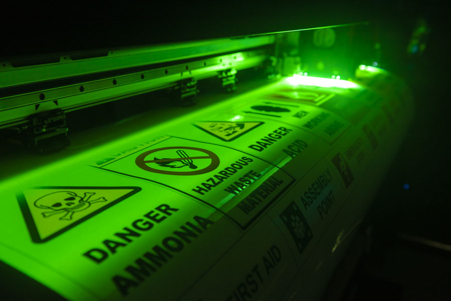 Preview - Latest update - Glow in the Dark Direct Printing In Wilson Garden