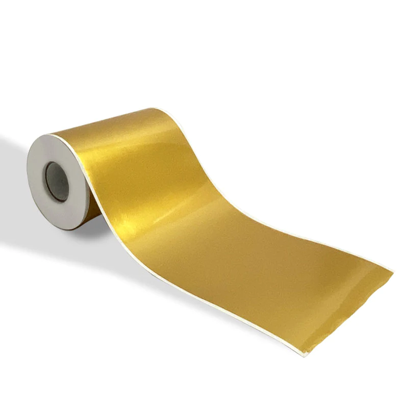 Preview - Latest update - Gold PVC UV Printing In Wilson Garden