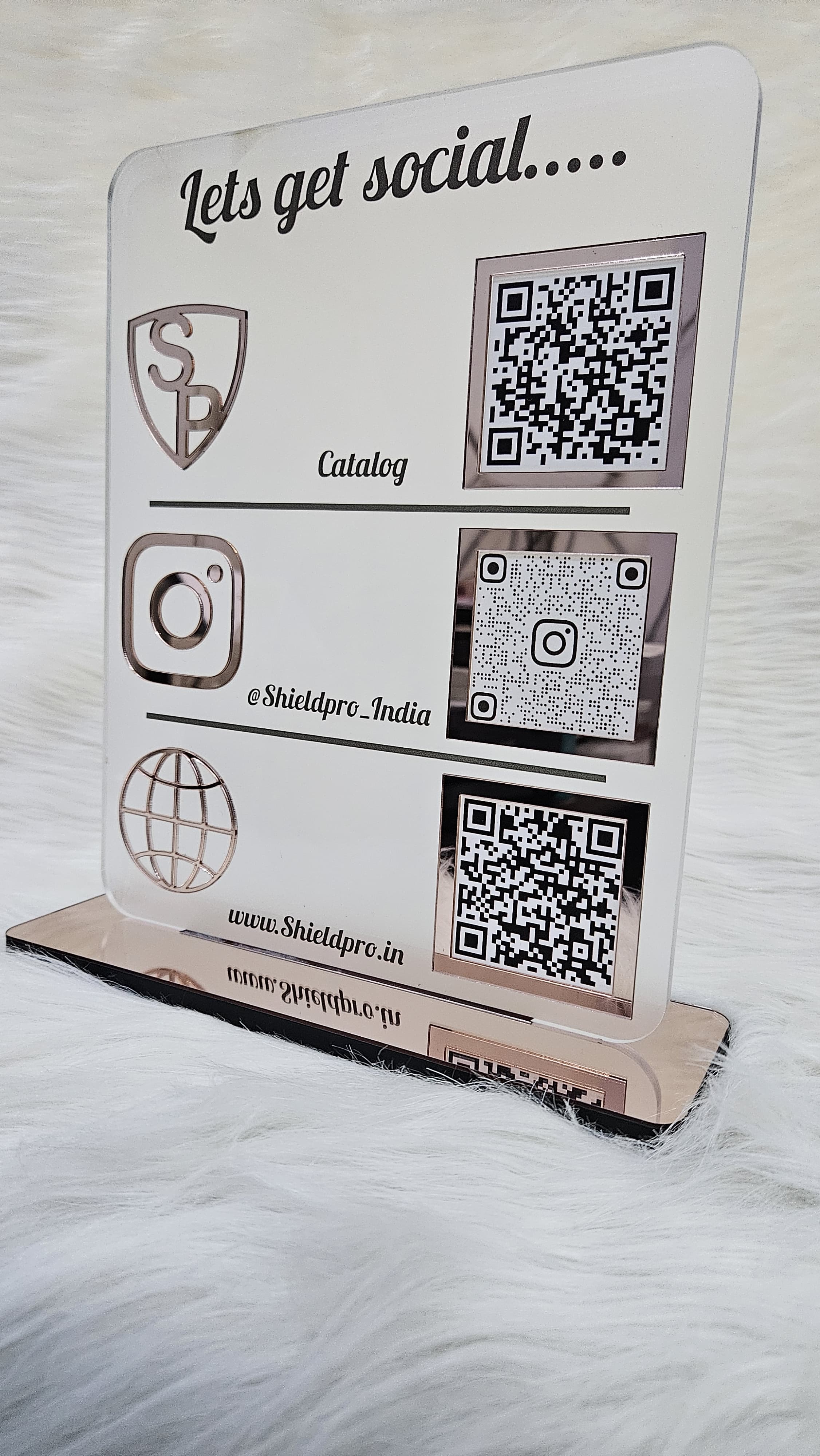 Preview - Latest update - Acrylic Stand Manufacturer in Bangalore