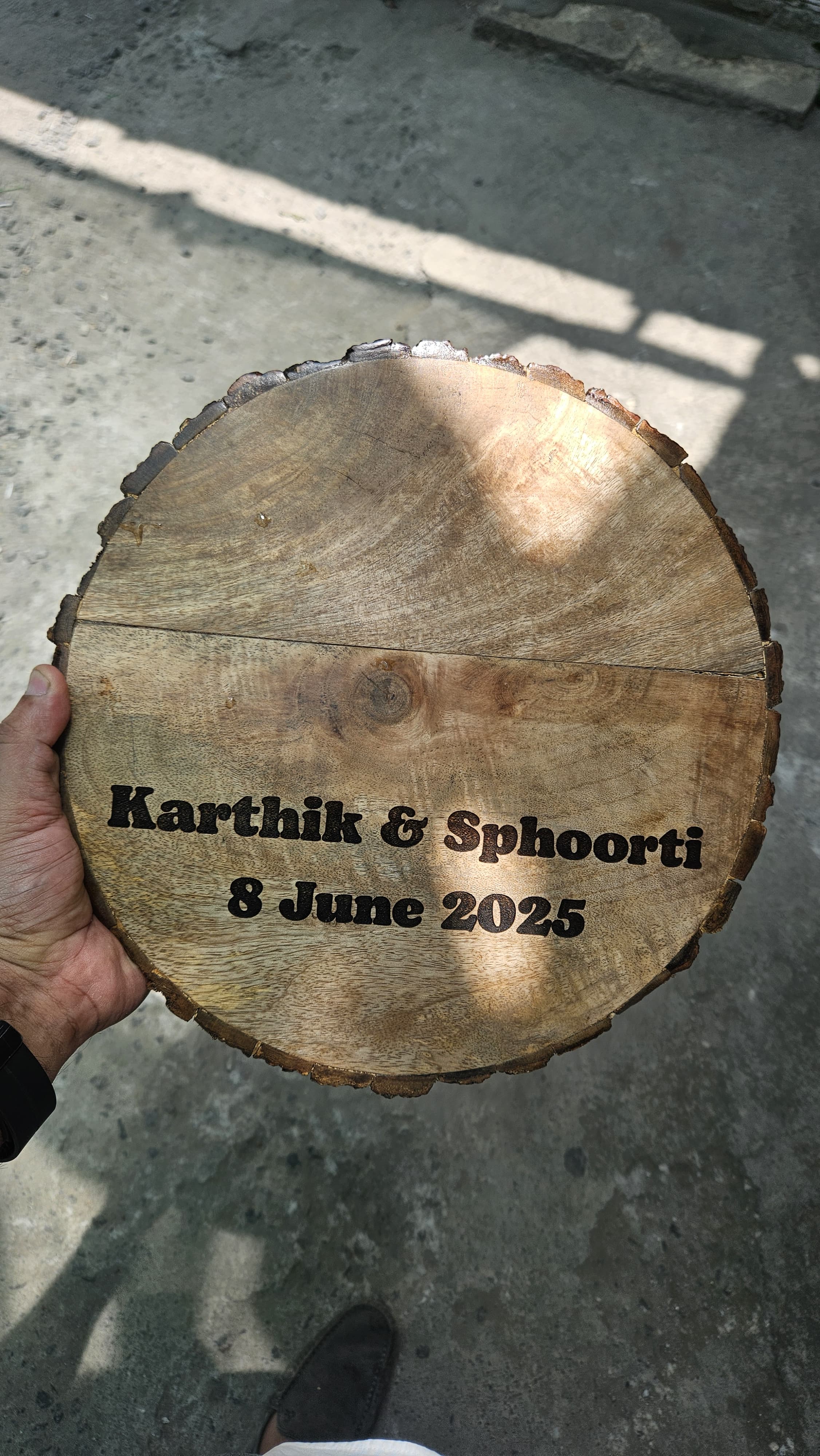 Preview - Latest update - Wood Engraving Services in Bengaluru