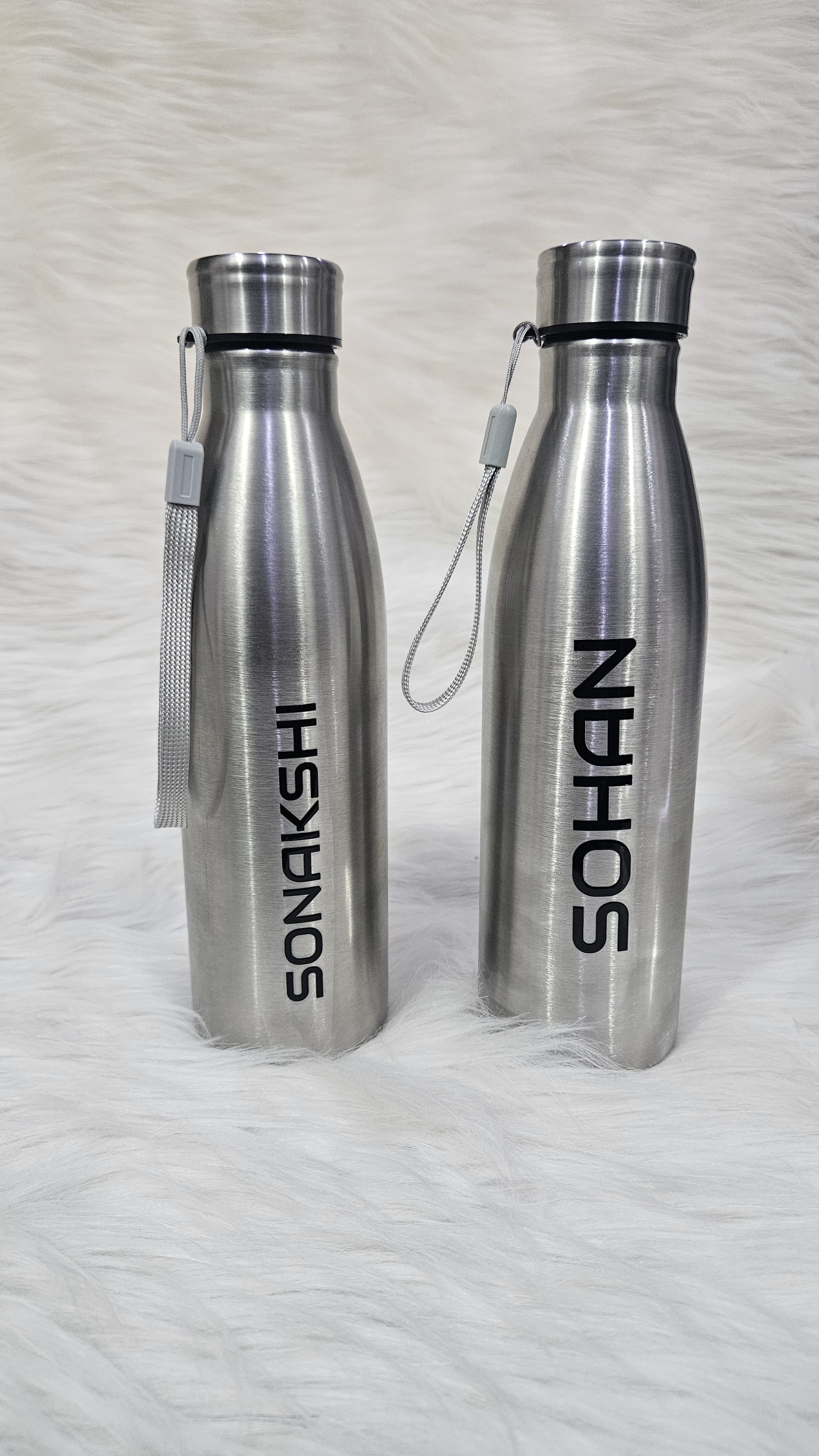 Preview - Latest update - Custom Water Bottle Name Printing in Bangalore