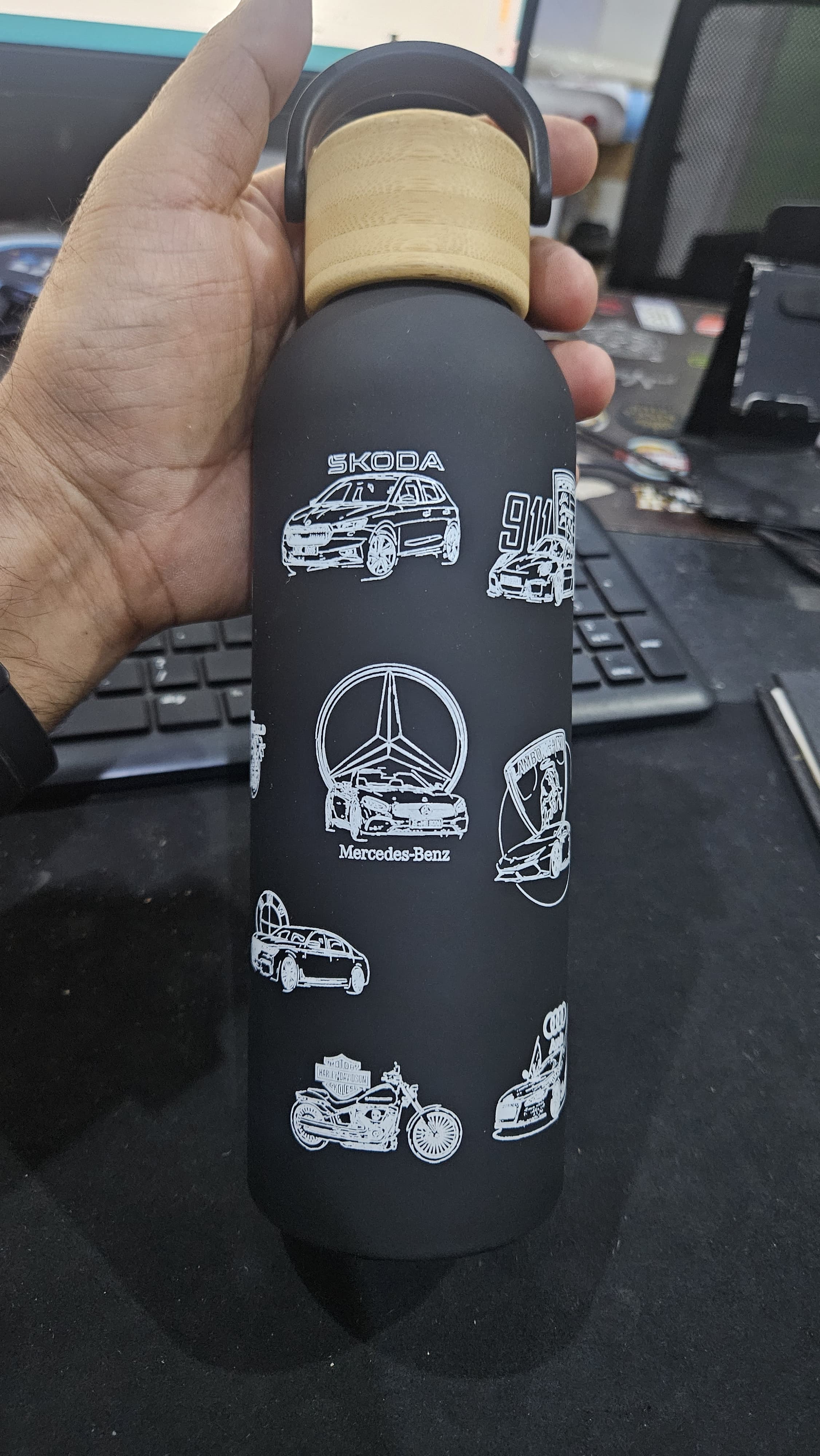 Preview - Latest update - Rotary Bottle Printing Service in Bangalore