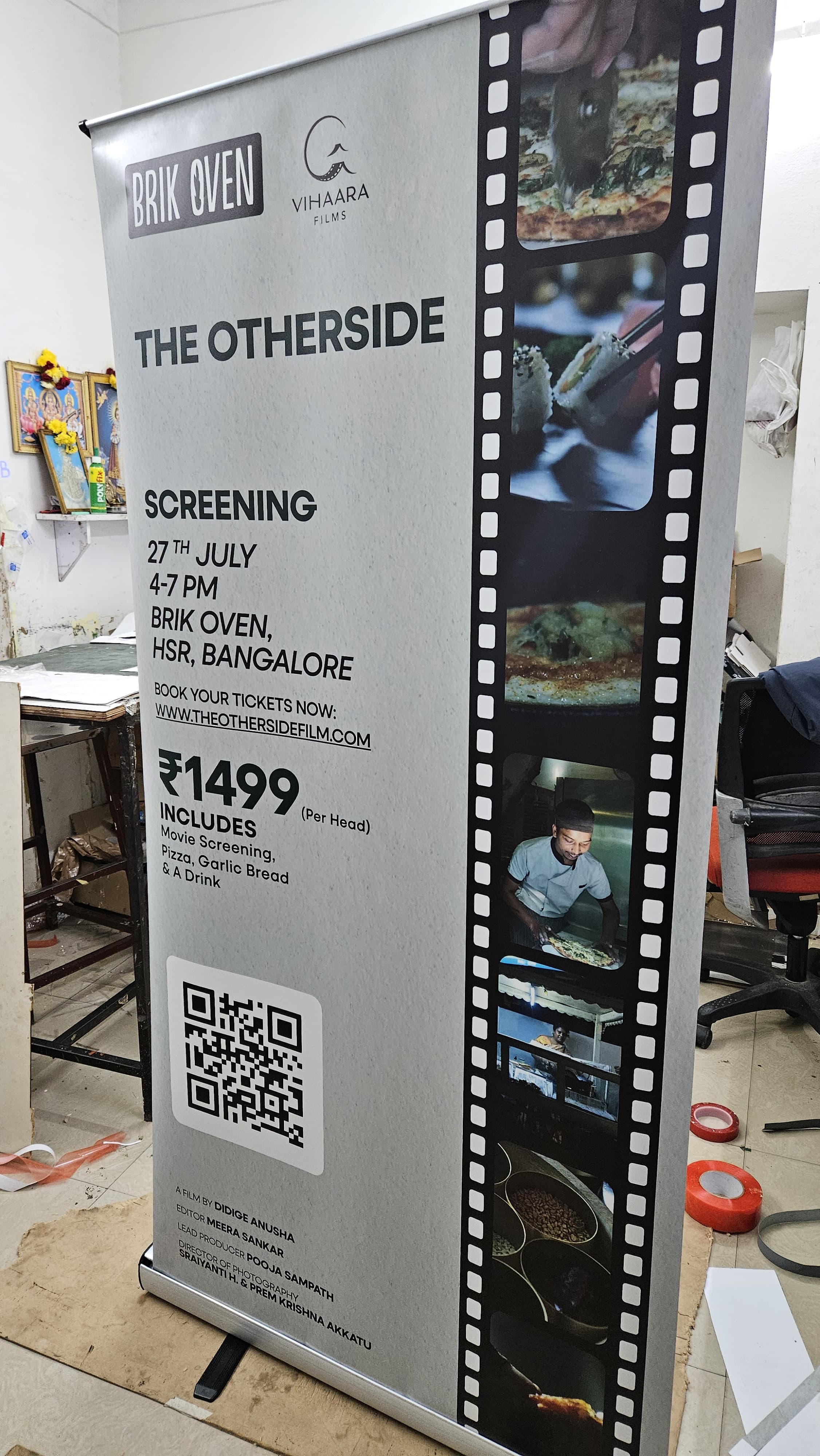 Preview - Latest update - Standee Printing in Bangalore
