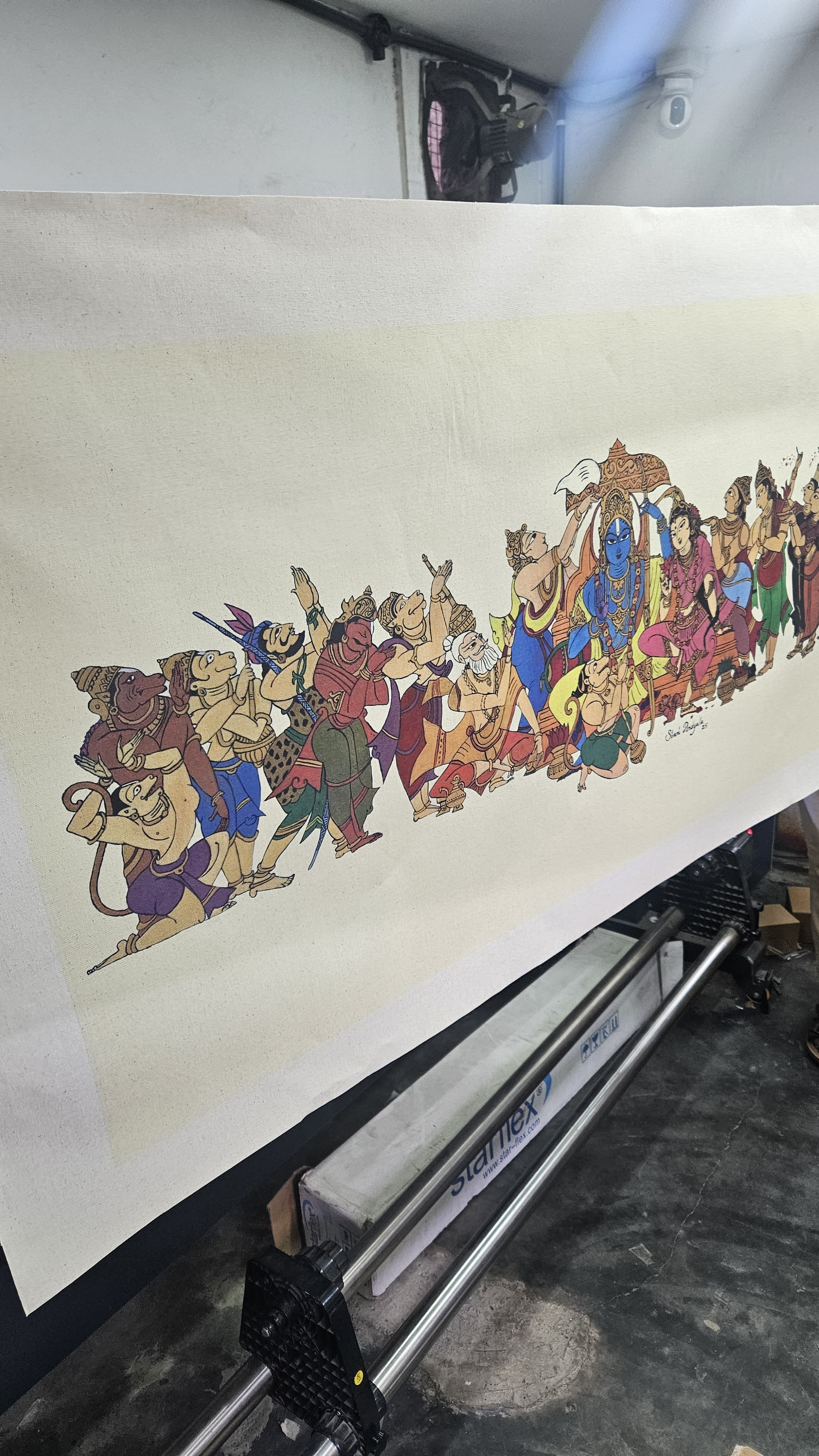 Preview - Latest update - Premium Canvas Printing Services in Bangalore