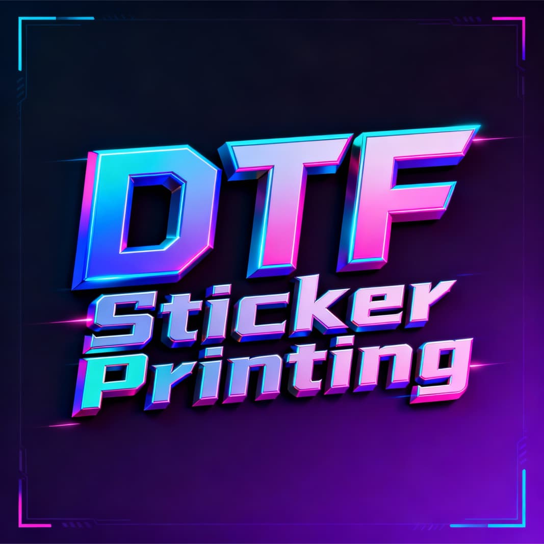Preview - Latest update - DTF Sticker Manufacturers in Bangalore