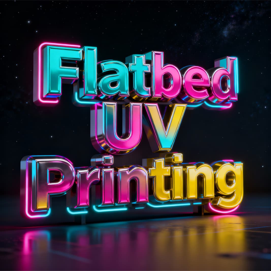 Preview - Latest update - Flatbed UV Printing in Bangalore
