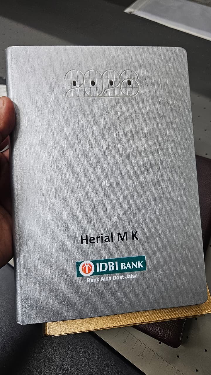 Preview - Latest update - Diary Printing Service in Bangalore