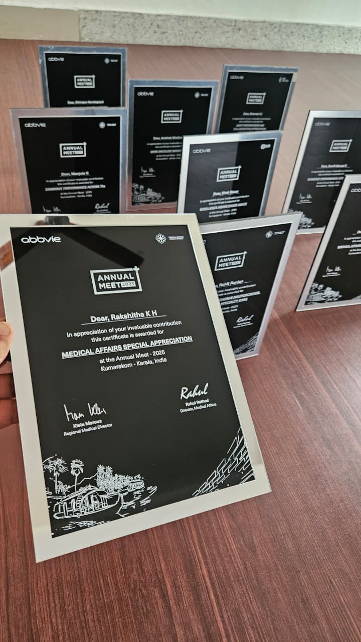 Preview - Latest update - Certificate and Mementos Manufacturers in Bangalore