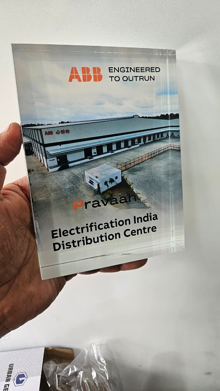 Preview - Latest update - Acrylic Printing in Bangalore