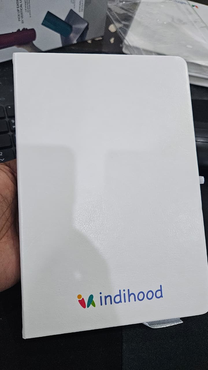 Preview - Latest update - Diary Logo Printing in Bangalore