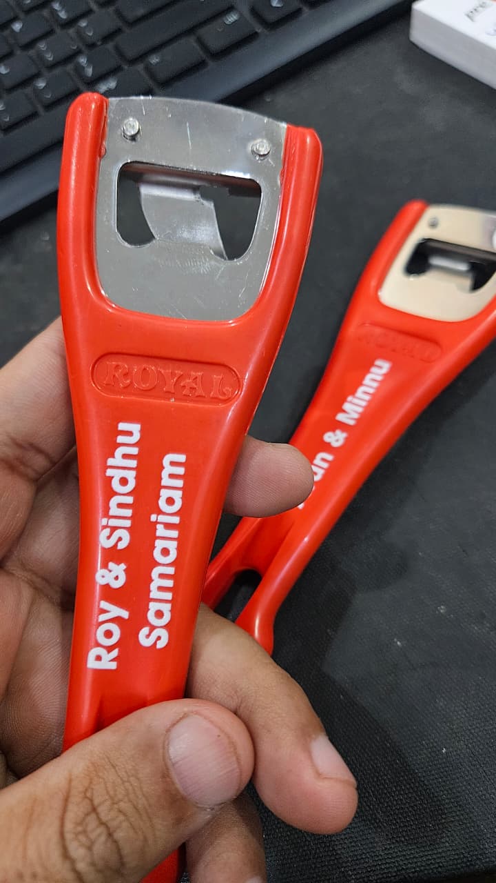 Preview - Latest update - Bottle Opener Printing in Bangalore