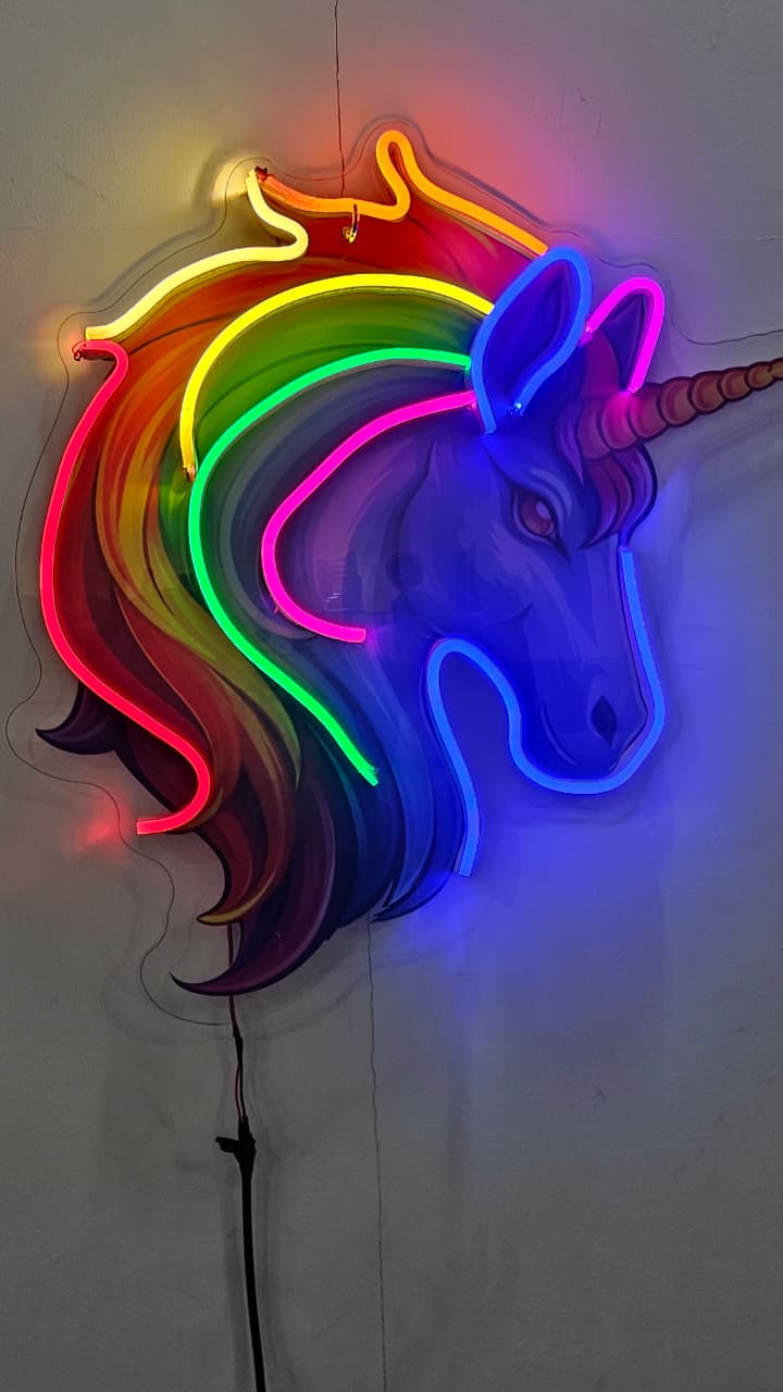 Preview - Latest update - LED Neon Sign Board Manufacturer in Bangalore