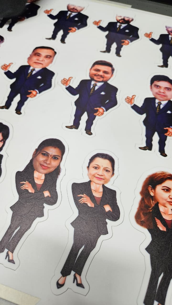 Preview - Latest update - Caricature Printing in Bangalore