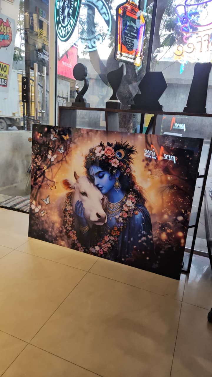 Preview - Latest update - Acrylic Printing in Bangalore