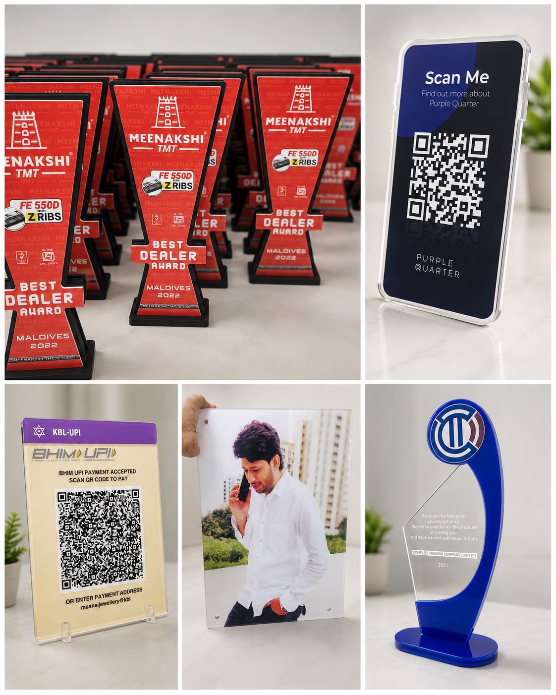 Preview - Latest update - Custom Acrylic Printing in Bengaluru