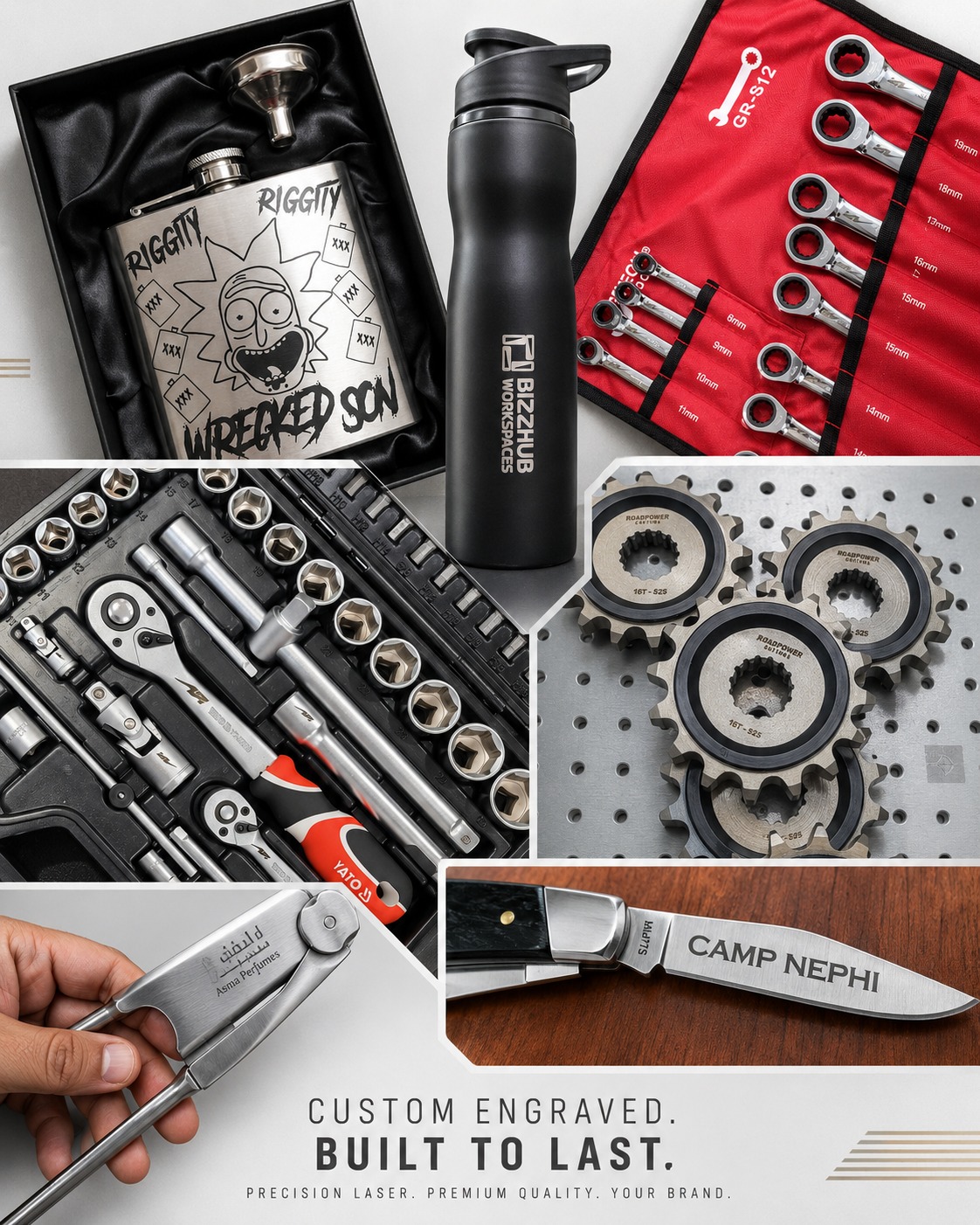 Preview - Latest update - Custom Laser Engraving in Bengaluru