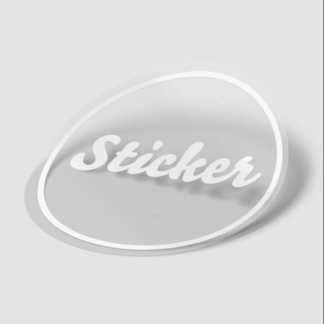 Preview - Latest update - Transparent Sticker Manufactures In Bangalore